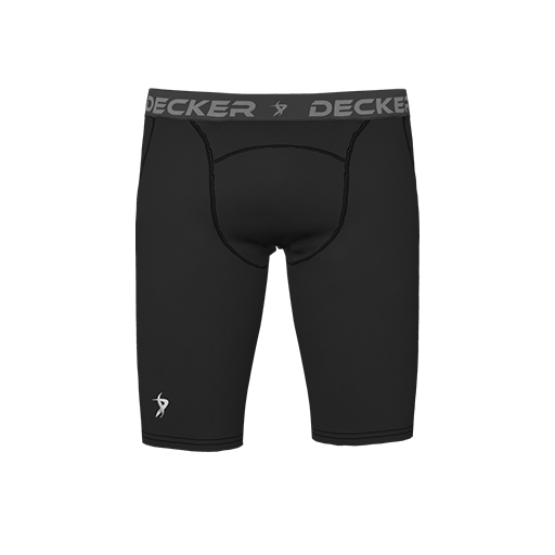 [DUN-SHOR-PER-SLS-BLK-YS] Slider Shorts (Youth S)