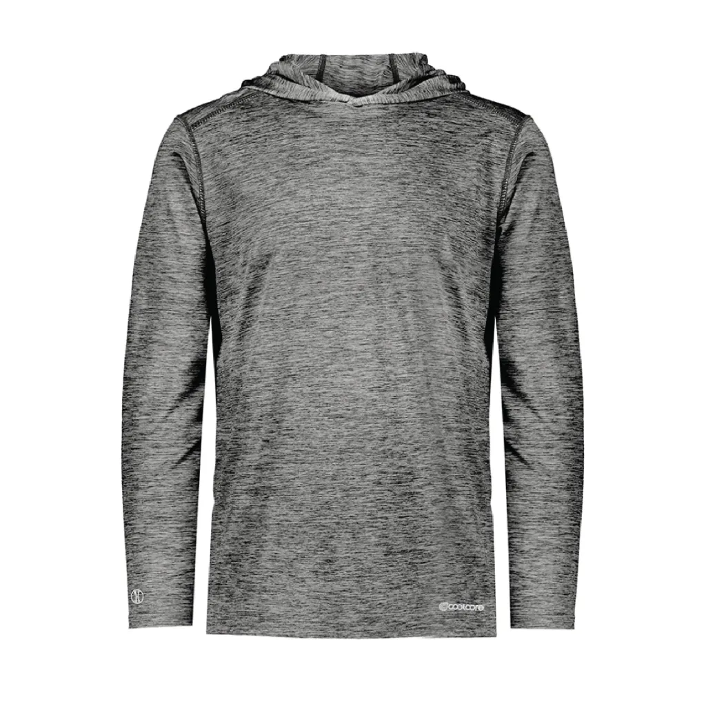 [FOLHCGBK-AS-NONE] Decker Adult Charge Hoodie (Adult S, Black, None)