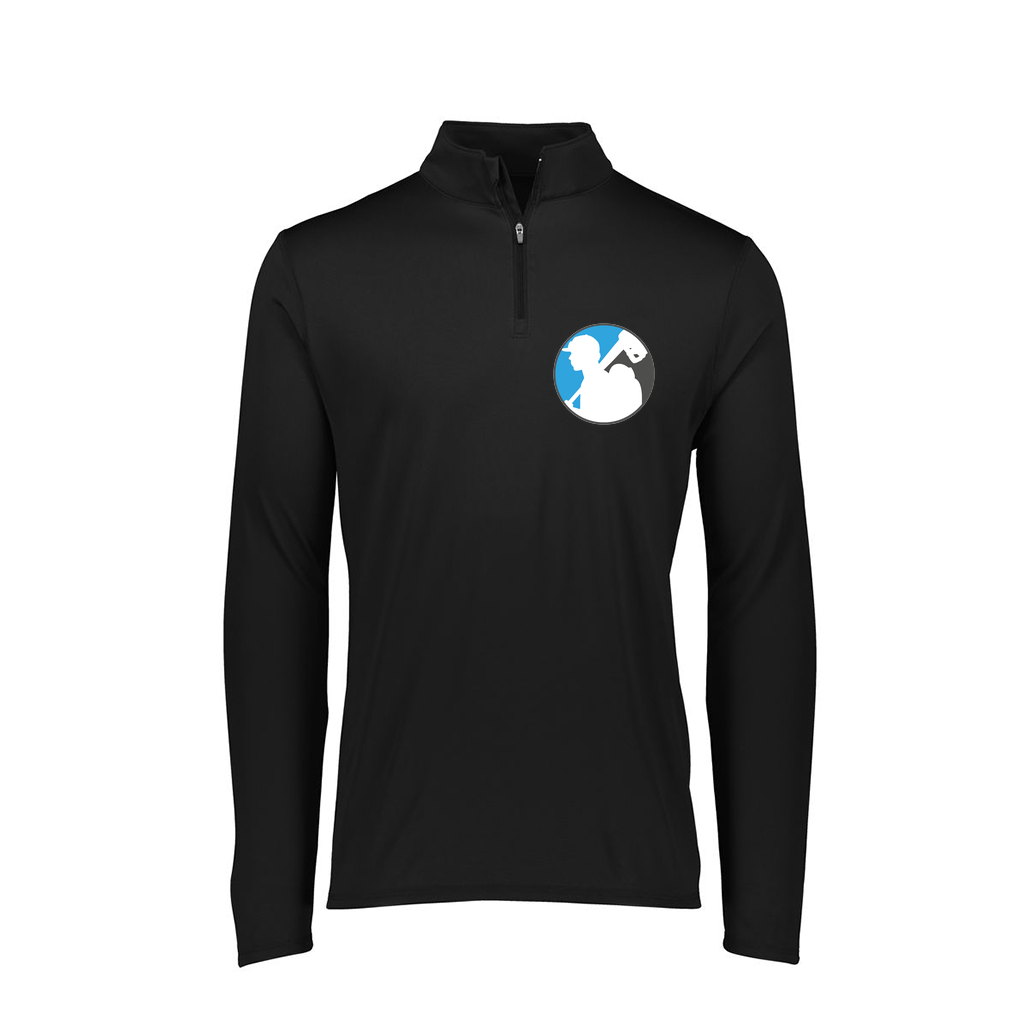 Decker Men's Flex-Lite 1/4 Zip Shirt