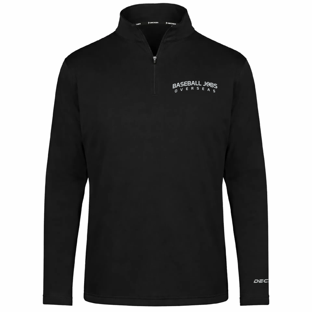 Decker Men's FlexFleece 1/4 Zip