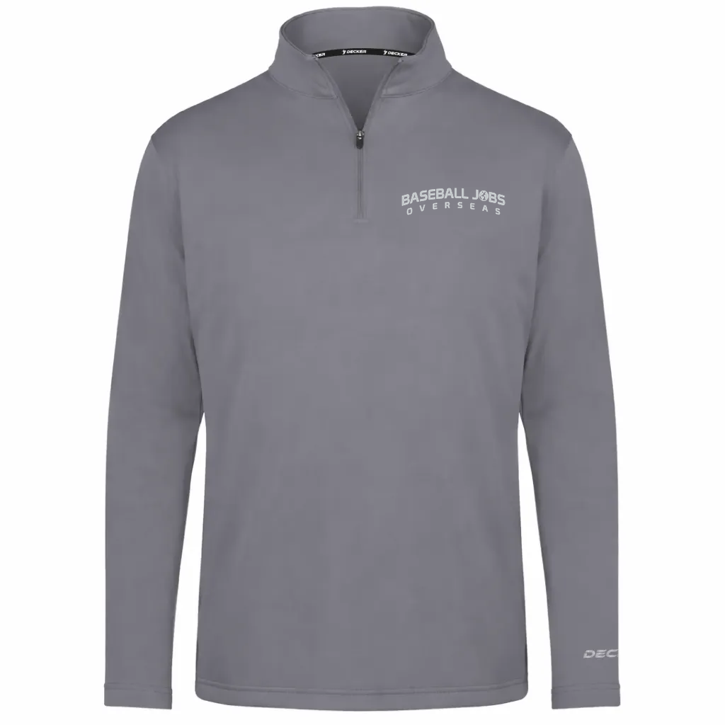 Decker Men's FlexFleece 1/4 Zip