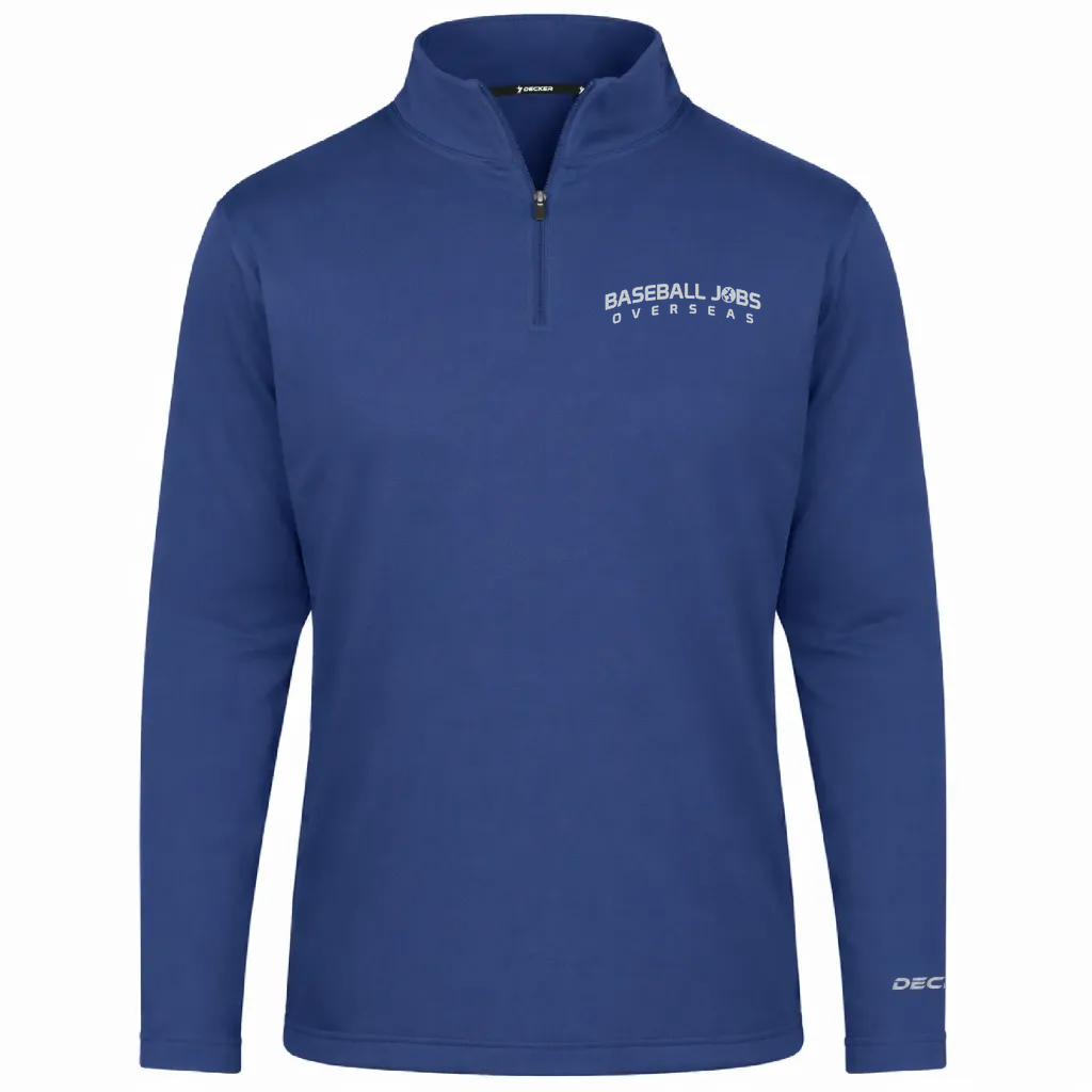 Decker Men's FlexFleece 1/4 Zip