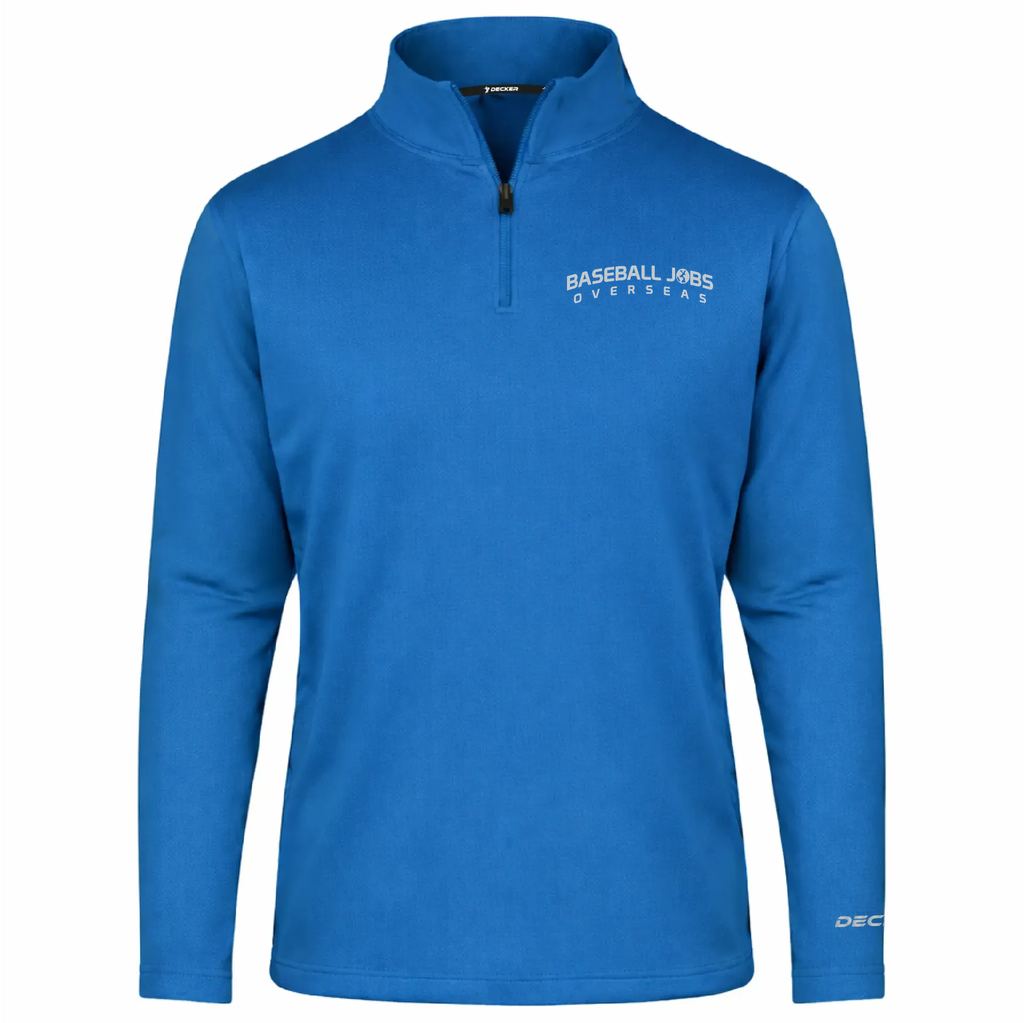 Decker Men's FlexFleece 1/4 Zip