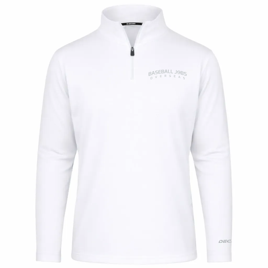 Decker Men's FlexFleece 1/4 Zip