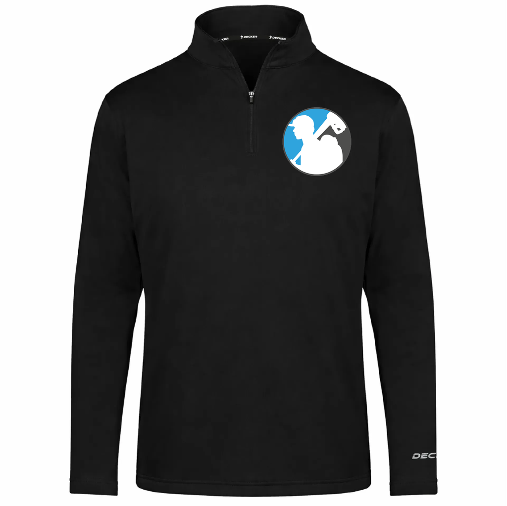 Decker Men's FlexFleece 1/4 Zip