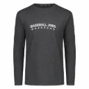 Decker Adult Tri-Blend T-Shirt - Long Sleeve