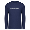 Decker Adult Tri-Blend T-Shirt - Long Sleeve