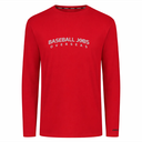 Decker Adult Tri-Blend T-Shirt - Long Sleeve