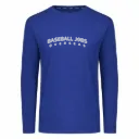 Decker Adult Tri-Blend T-Shirt - Long Sleeve