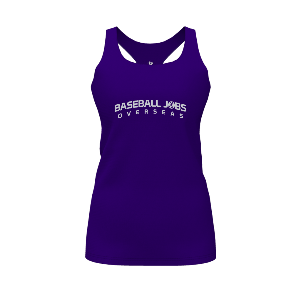 Decker Racerback Tank Top