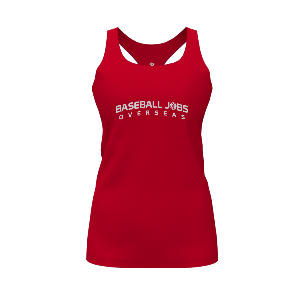 Decker Racerback Tank Top