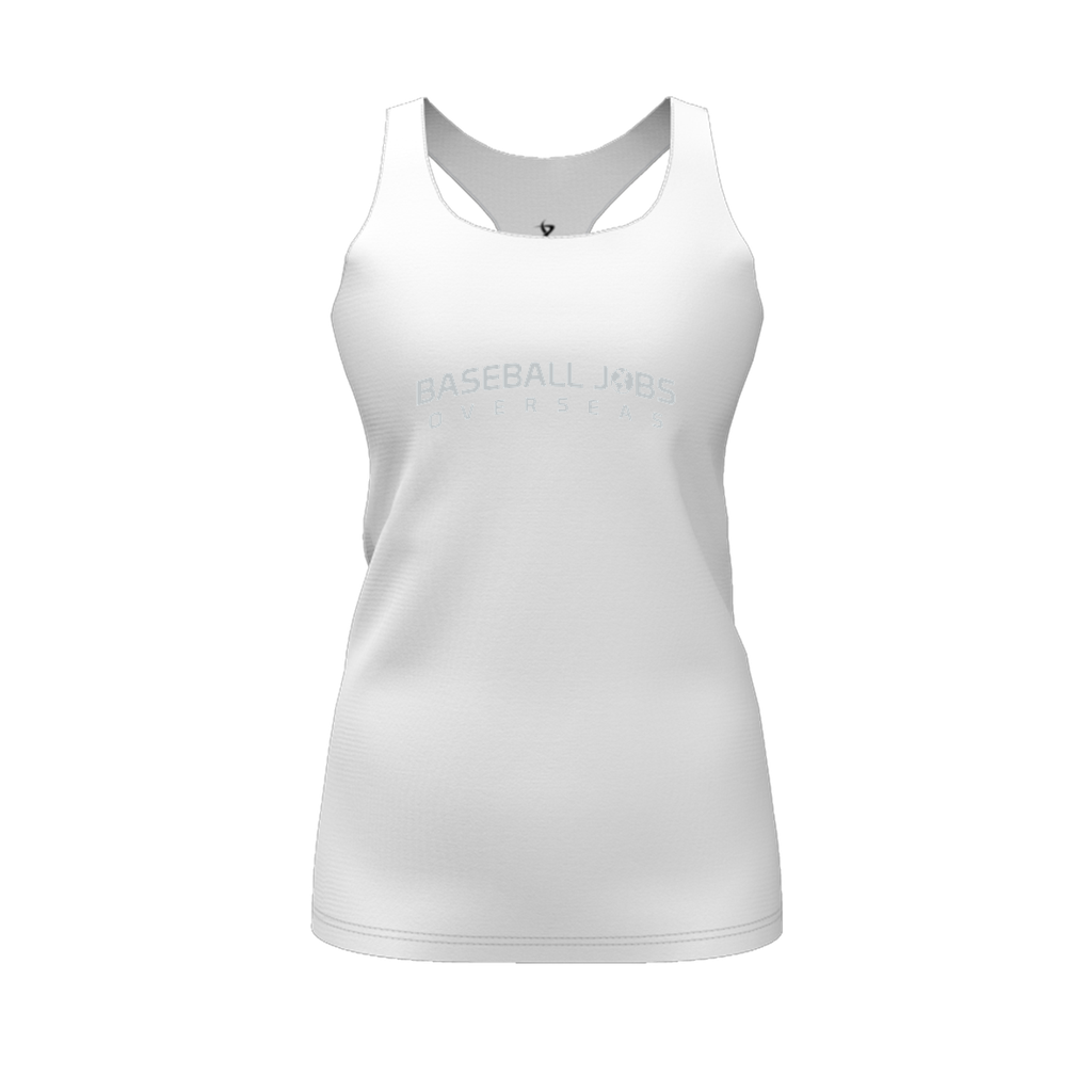 Decker Racerback Tank Top