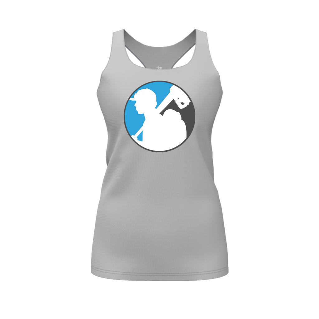 Decker Racerback Tank Top