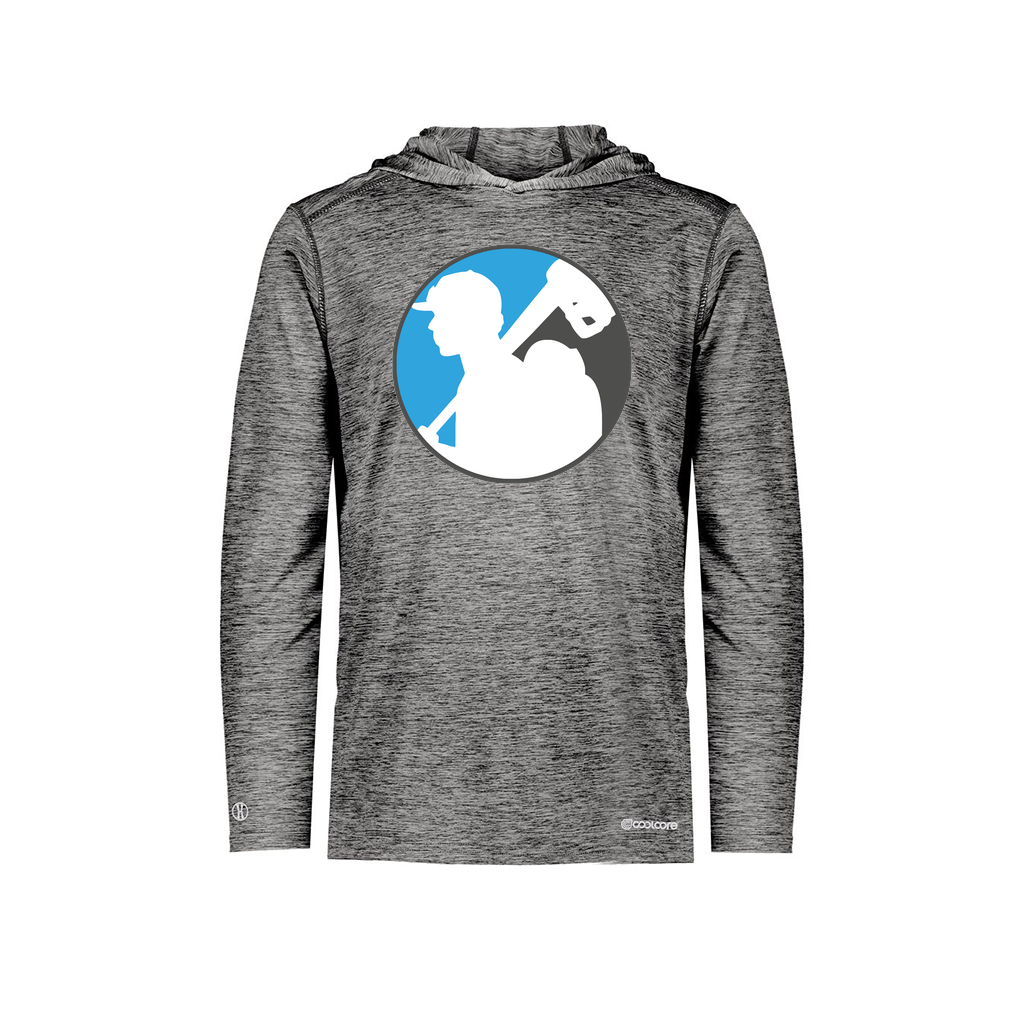 Decker Youth Charge Hoodie