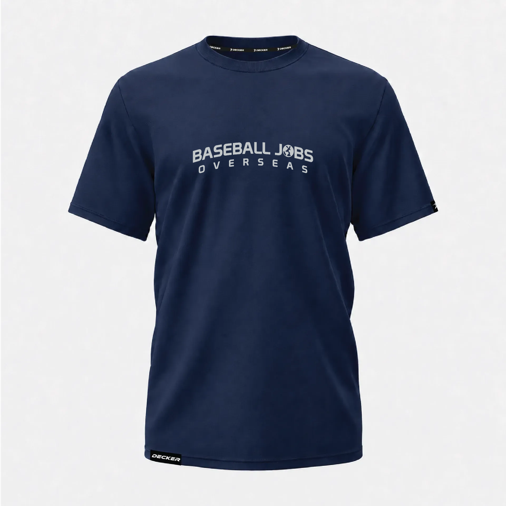 NEW Decker Comfort T-Shirt