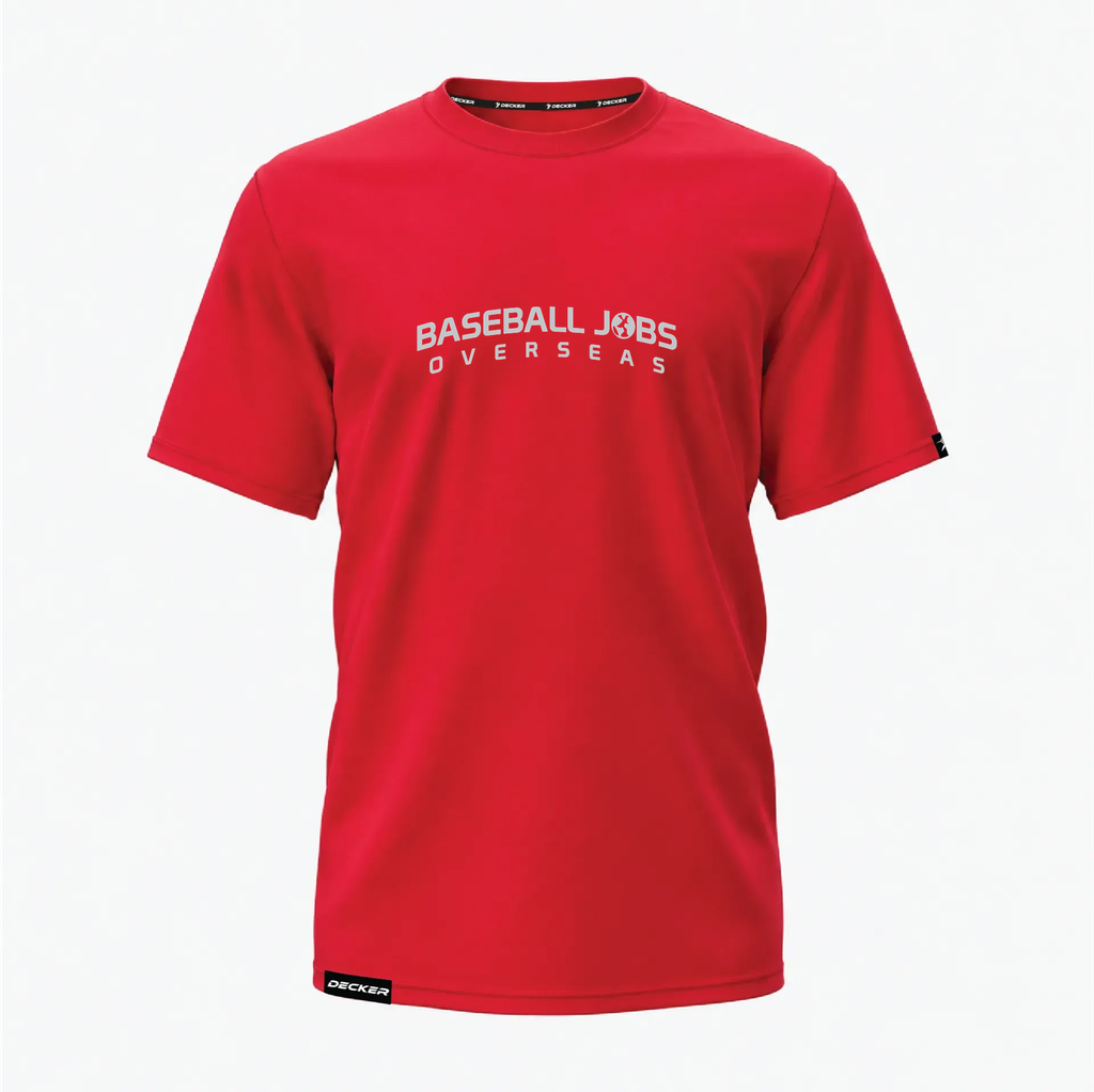 NEW Decker Comfort T-Shirt