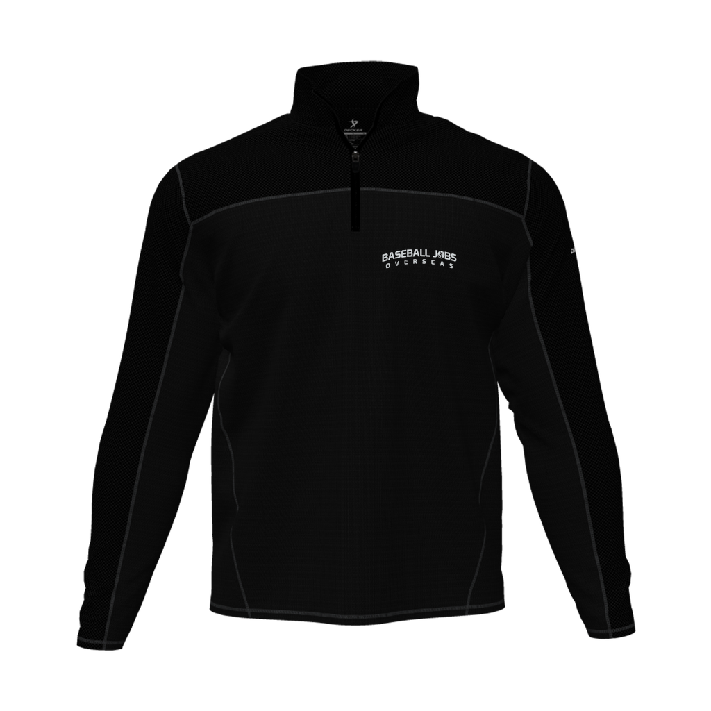 Quarter Zip Pullover
