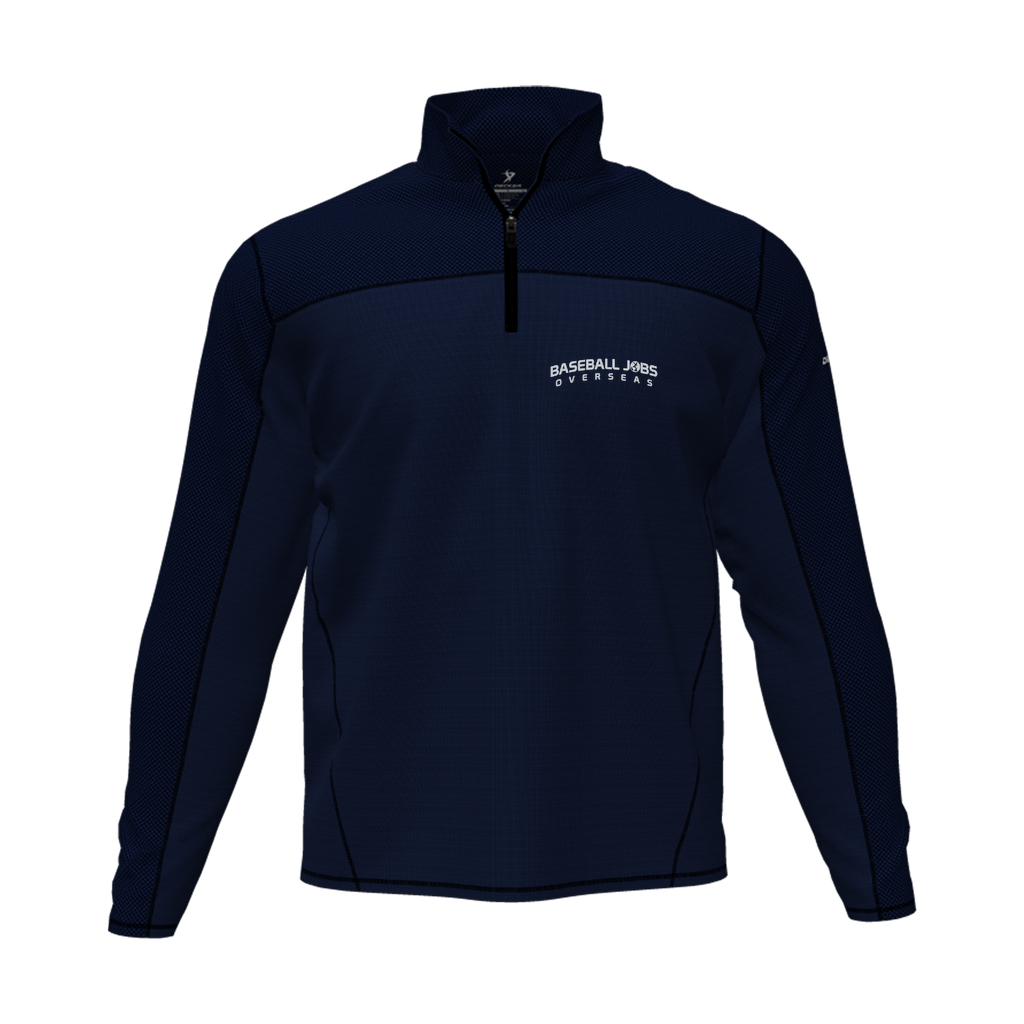 Quarter Zip Pullover
