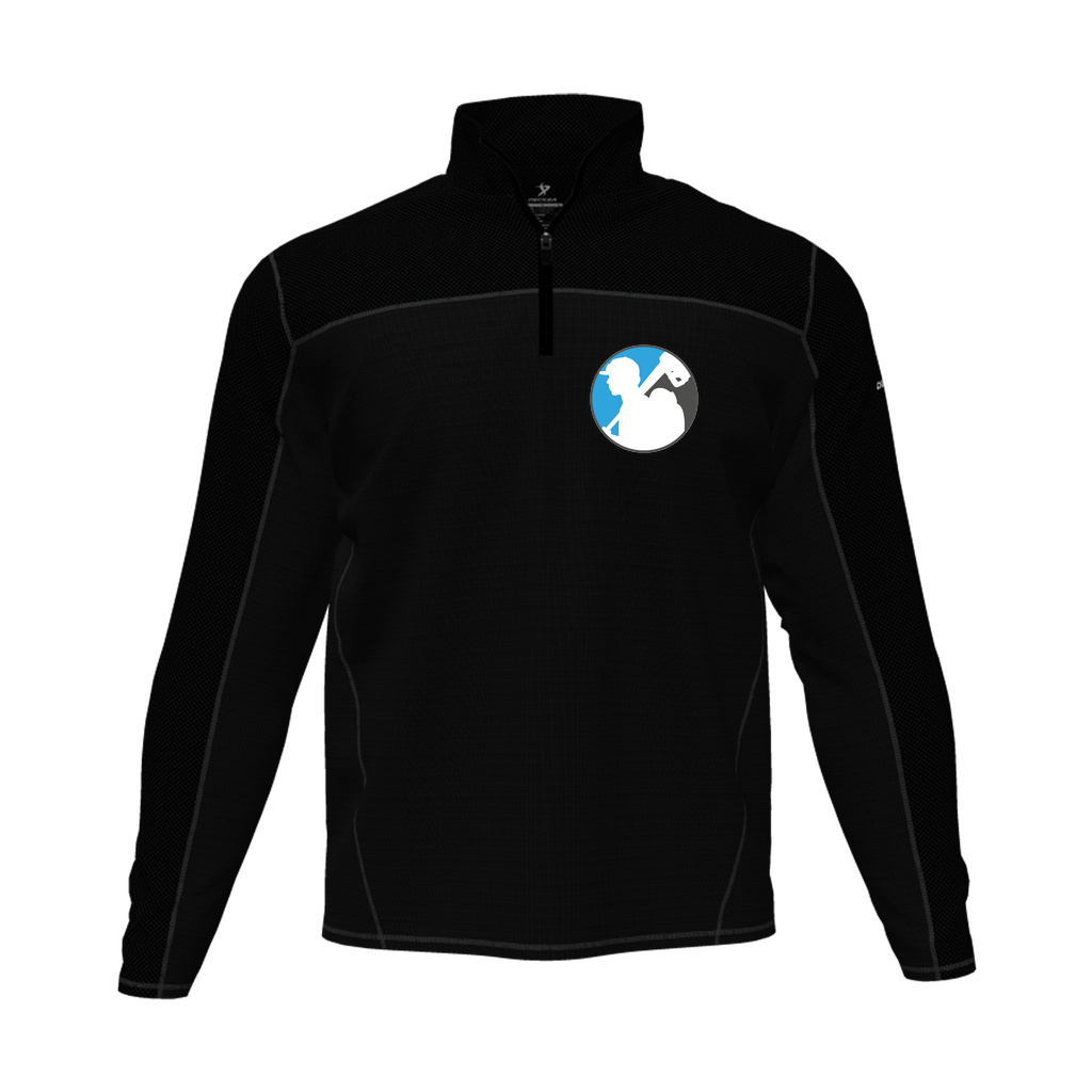Quarter Zip Pullover