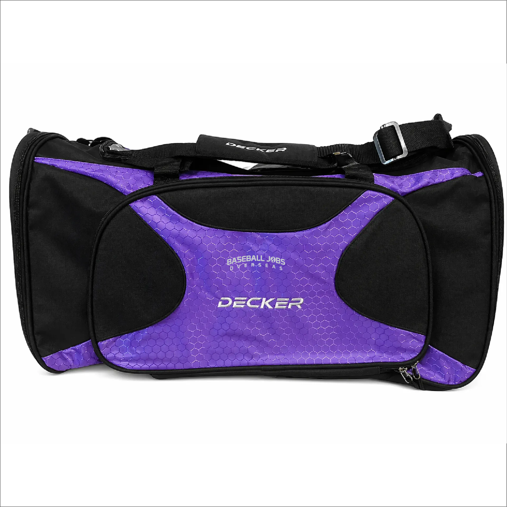 Decker Diamond Duffle