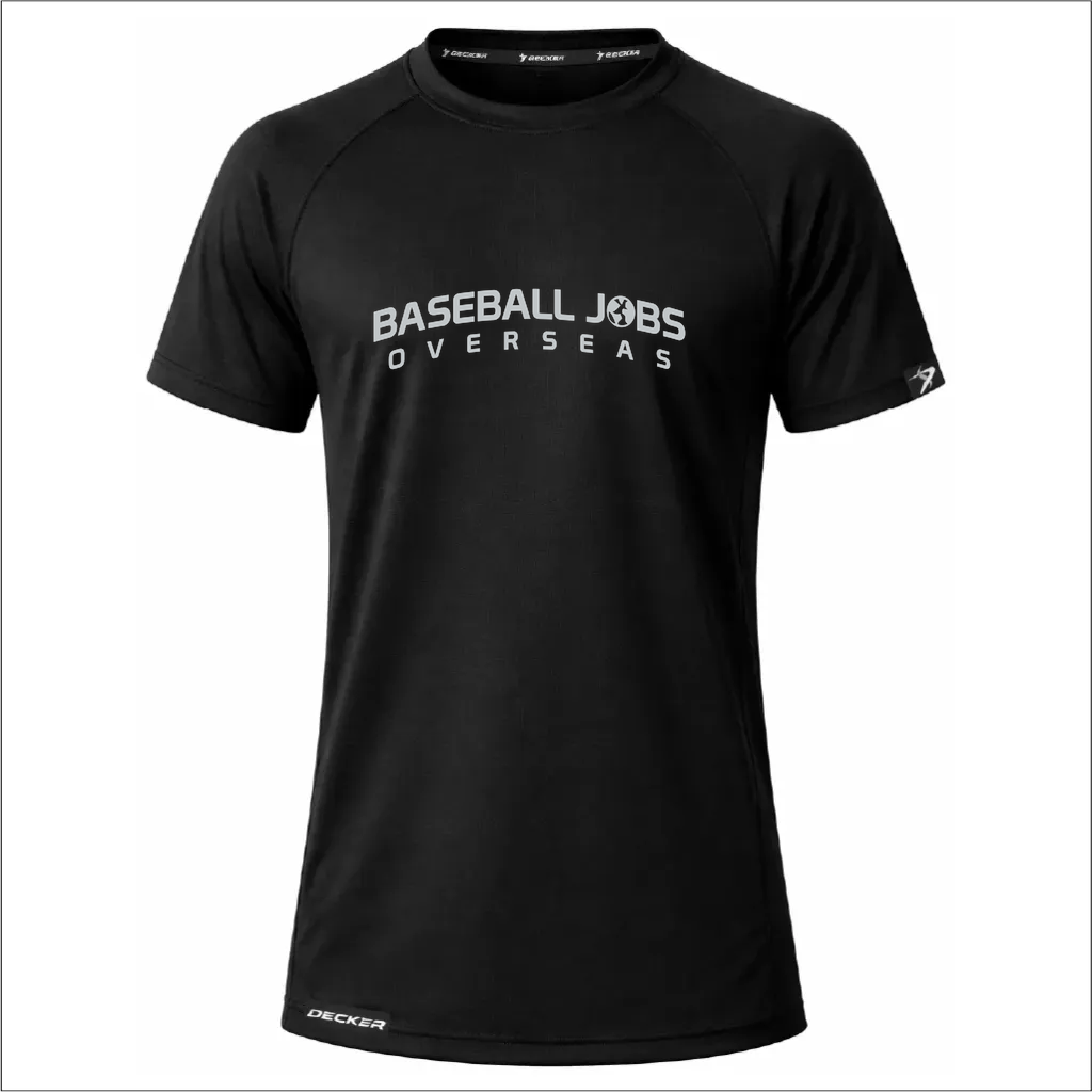 NEW Decker Performance T-Shirt