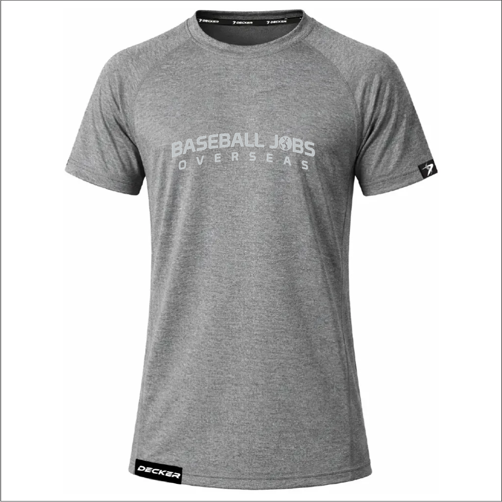 NEW Decker Performance T-Shirt
