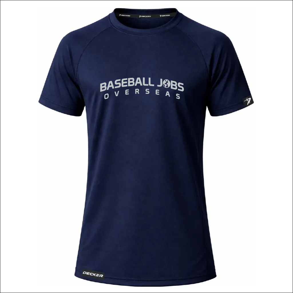 NEW Decker Performance T-Shirt