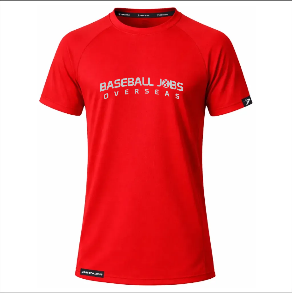 NEW Decker Performance T-Shirt