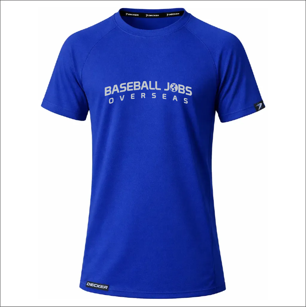 NEW Decker Performance T-Shirt