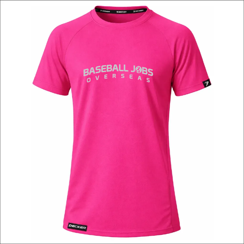 NEW Decker Performance T-Shirt