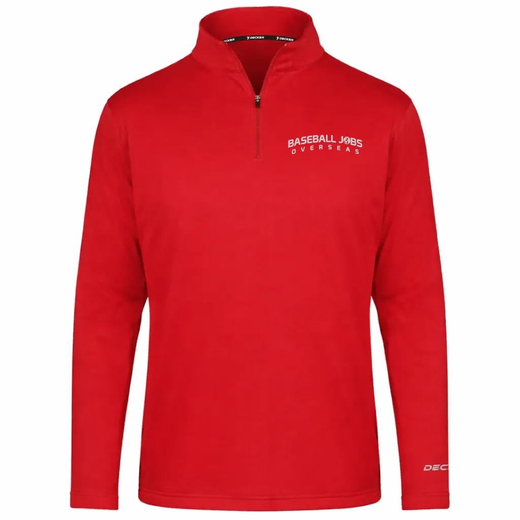 Decker Men's FlexFleece 1/4 Zip
