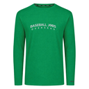 Decker Adult Tri-Blend T-Shirt - Long Sleeve