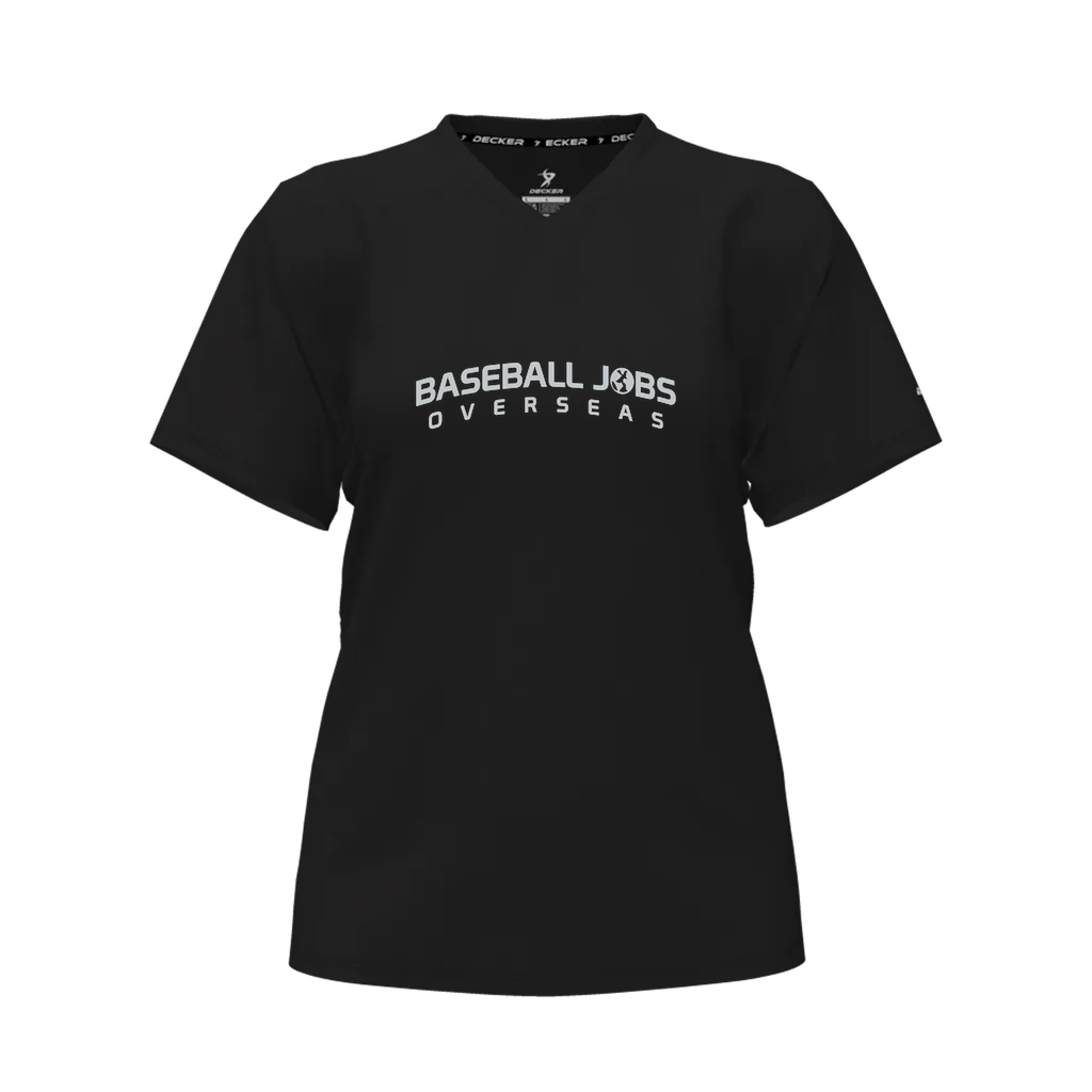 Decker Women's Performance T-Shirt - Short Sleeve