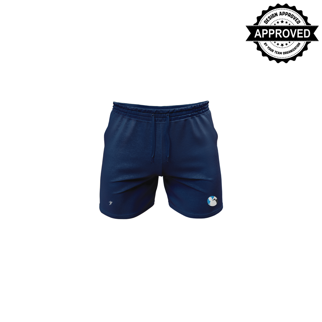 Dark Blue Shorts