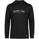 Decker Adult Tri-Blend Hoodie