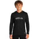 Decker Youth Tri-Blend Hoodie