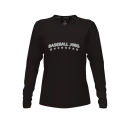 Decker Women's Performance T-Shirt - Long Sleeve
